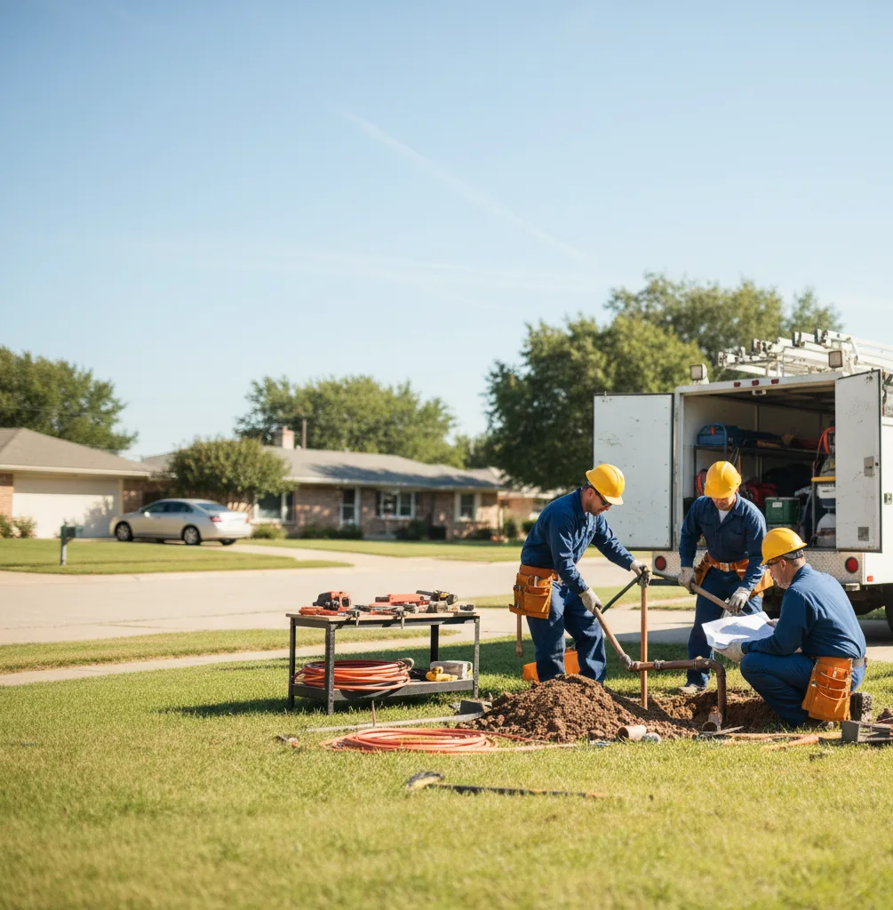 Water Heater Repair & Plumber in Texas